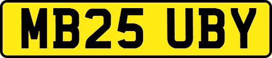 MB25UBY
