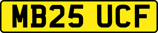 MB25UCF