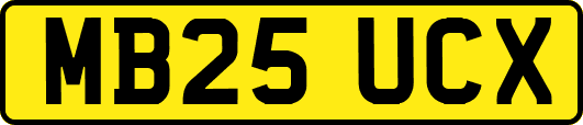 MB25UCX