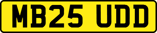 MB25UDD