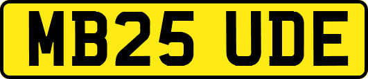 MB25UDE