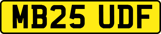 MB25UDF