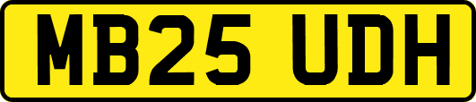 MB25UDH