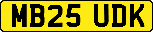 MB25UDK