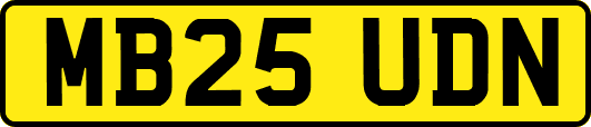 MB25UDN