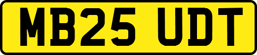 MB25UDT