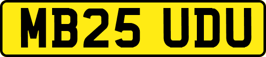 MB25UDU