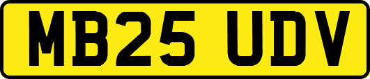 MB25UDV