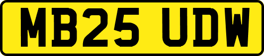 MB25UDW