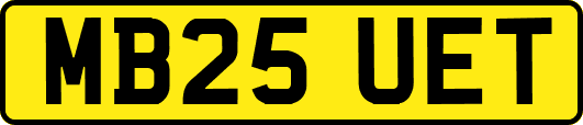 MB25UET