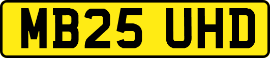 MB25UHD