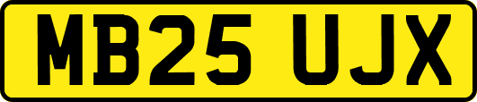MB25UJX