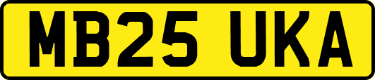 MB25UKA