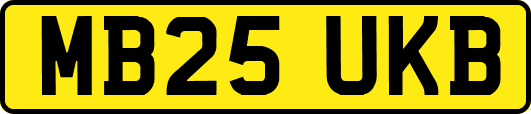 MB25UKB