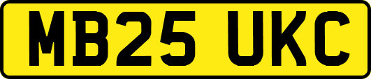 MB25UKC