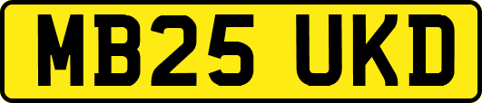 MB25UKD