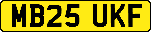 MB25UKF