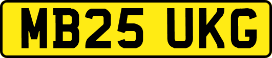 MB25UKG