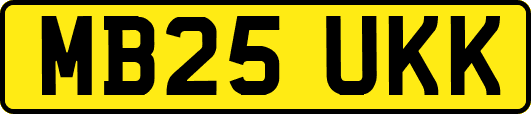 MB25UKK