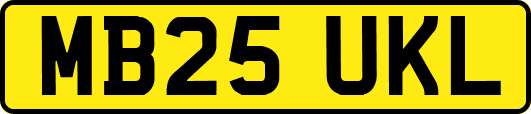 MB25UKL
