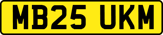 MB25UKM
