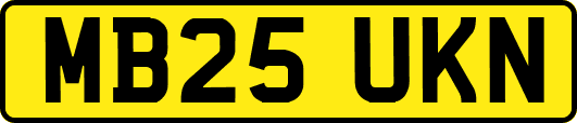 MB25UKN