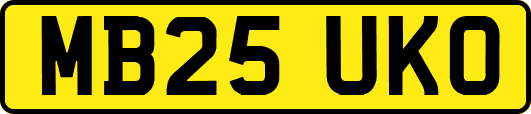 MB25UKO