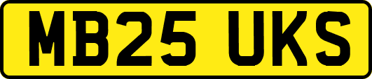 MB25UKS