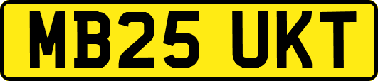 MB25UKT