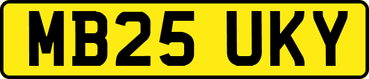 MB25UKY