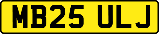 MB25ULJ