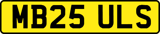 MB25ULS