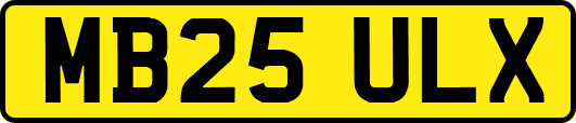 MB25ULX