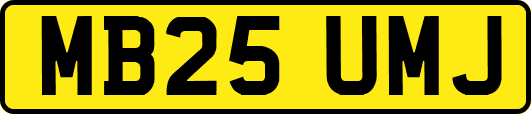 MB25UMJ