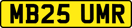 MB25UMR