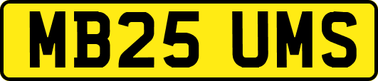 MB25UMS