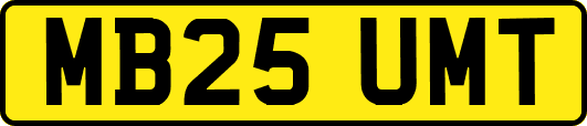 MB25UMT
