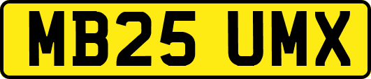 MB25UMX
