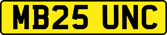 MB25UNC