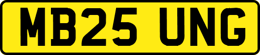 MB25UNG