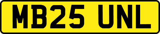MB25UNL