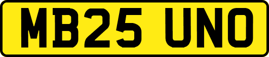 MB25UNO