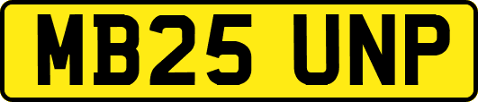 MB25UNP