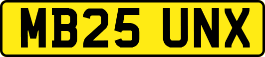 MB25UNX