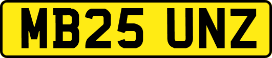 MB25UNZ