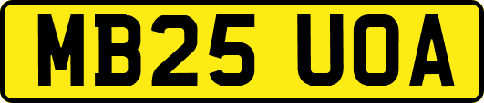 MB25UOA