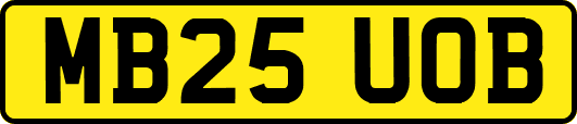 MB25UOB