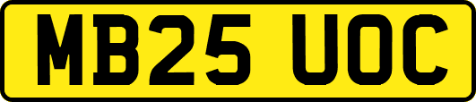MB25UOC