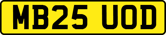 MB25UOD