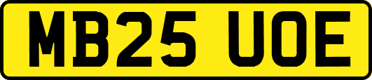 MB25UOE